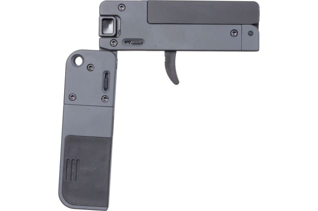 Handguns Trailblazer Firearms Lifecard 22LR TBR LIFECARD ALUM GRAY 22LR